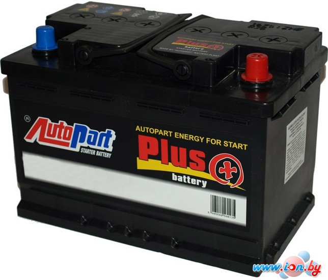 Автомобильный аккумулятор AutoPart Plus AP1000 R+ (100 А/ч) в Бресте