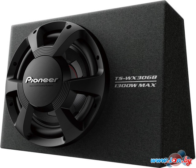 Корпусной пассивный сабвуфер Pioneer TS-WX306B в Могилёве