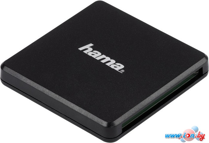 Кардридер Hama USB 3.0 (черный) в Гродно