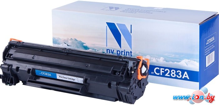 Картридж NV Print NV-CF283A (аналог HP CF283A) в Могилёве