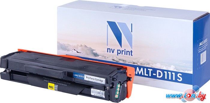 Тонер-картридж NV Print NV-MLTD111S (аналог Samsung MLT-D111S) в Могилёве