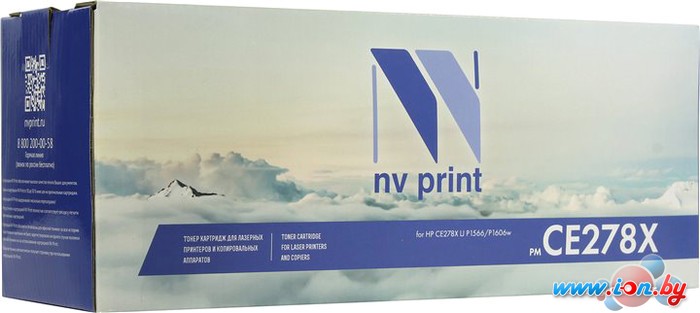 Картридж NV Print CE278X в Гомеле