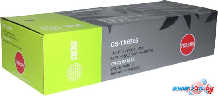 Картридж CACTUS CS-TK6305 (аналог Kyocera TK-6305) в Минске