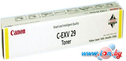 Тонер-картридж Canon C-EXV 29 Yellow [2802B002] в Могилёве