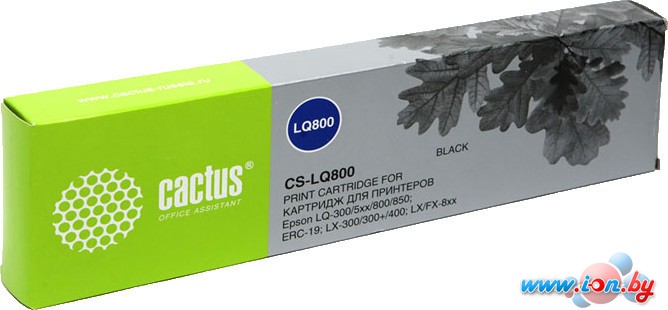 Лента CACTUS CS-LQ800 в Бресте