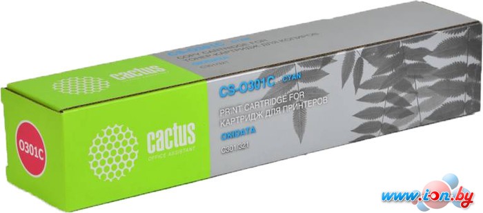 Картридж CACTUS CS-O301C в Могилёве