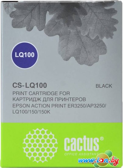 Лента CACTUS CS-LQ100 в Минске