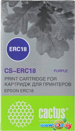 Лента CACTUS CS-ERC18 в Бресте