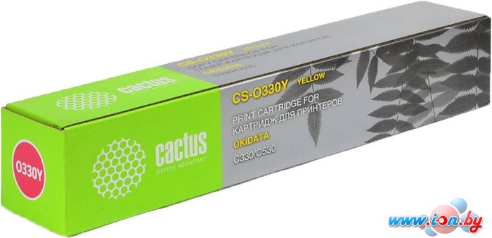 Картридж CACTUS CS-O330Y в Могилёве