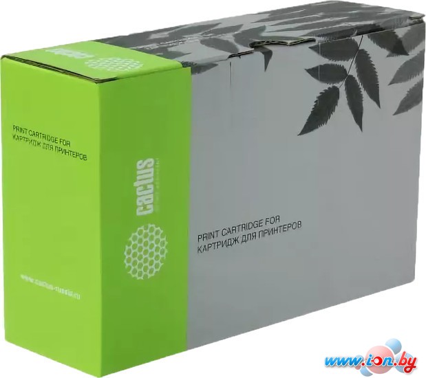 Тонер-картридж CACTUS CS-O9600C (аналог OKI 42918915) в Могилёве