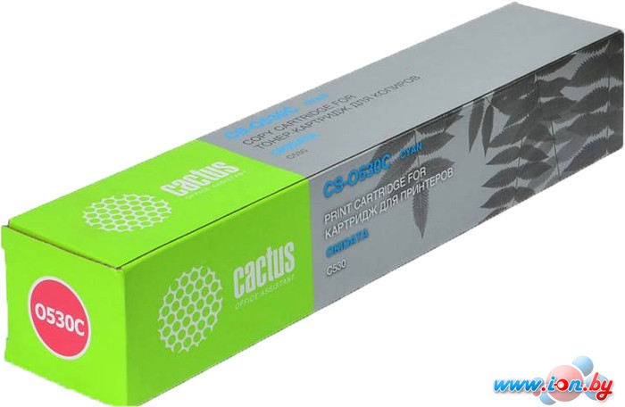 Картридж CACTUS CS-O530C в Могилёве