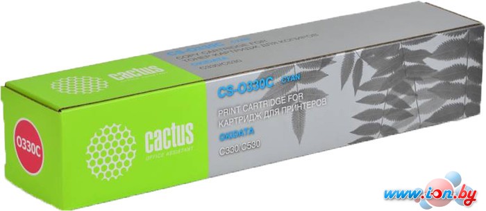 Картридж CACTUS CS-O330C в Могилёве