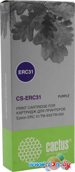 Лента CACTUS CS-ERC31 в Могилёве