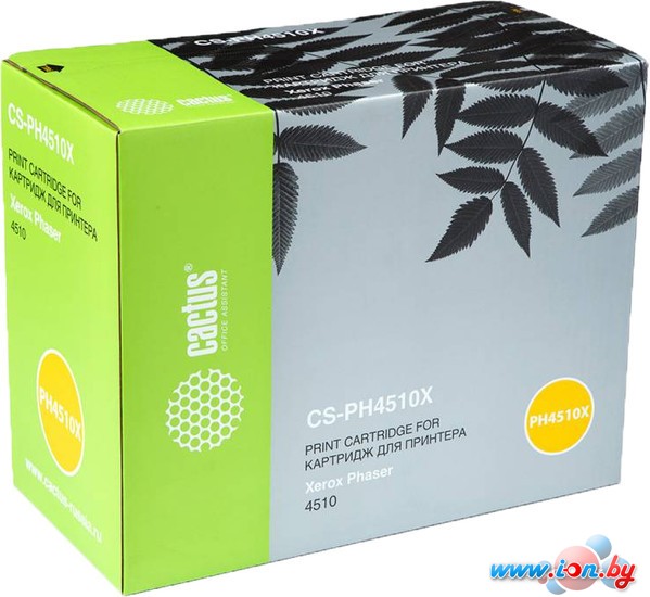 Тонер-картридж CACTUS CS-PH4510X (аналог Xerox 113R00712) в Могилёве