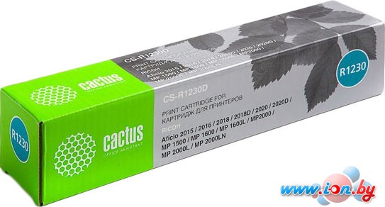 Тонер-картридж CACTUS CS-R1230D в Могилёве