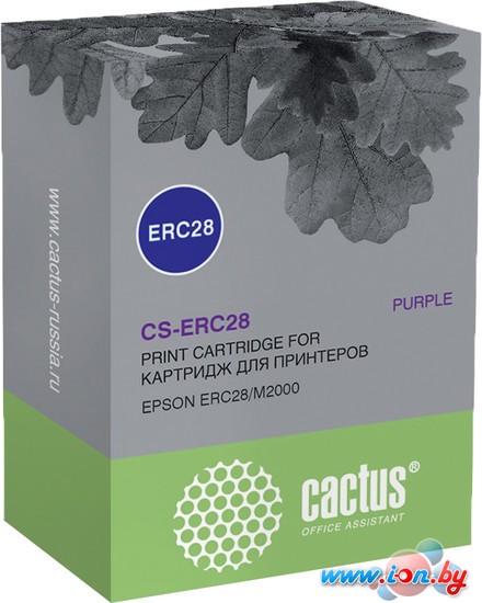 Лента CACTUS CS-ERC28 в Гомеле