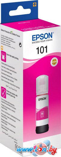 Чернила Epson C13T03V34A в Гомеле