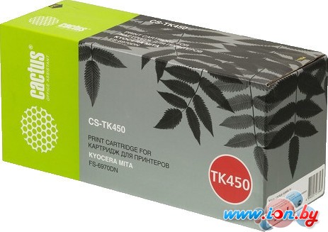 Тонер-картридж CACTUS CS-TK450 (аналог Kyocera TK-450) в Могилёве