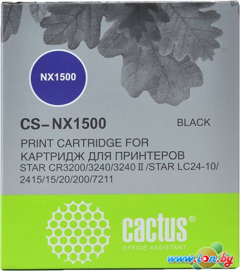 Лента CACTUS CS-NX1500 в Минске