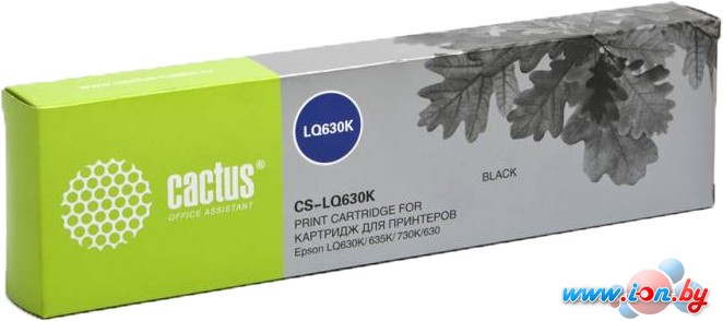 Лента CACTUS CS-LQ630 в Могилёве