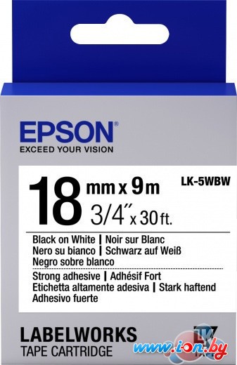 Лента Epson C53S655012 в Гомеле