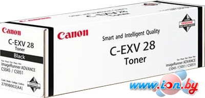 Тонер-картридж Canon C-EXV 28 Black (2789B002) в Минске