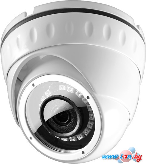 CCTV-камера Ginzzu HAD-2035O (белый) в Гродно