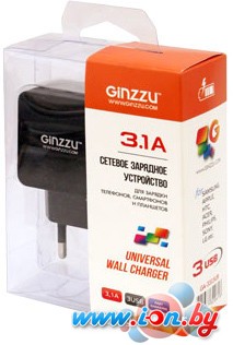Зарядное устройство Ginzzu GA-3315UB в Бресте