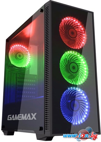 Корпус GameMax Draco (черный) в Гродно