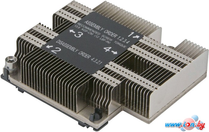 Кулер для процессора Supermicro SNK-P0067PD в Минске