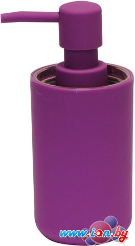 Дозатор для жидкого мыла Ba-de Charlie CSt-1369 07 (фиолетовый) в Могилёве