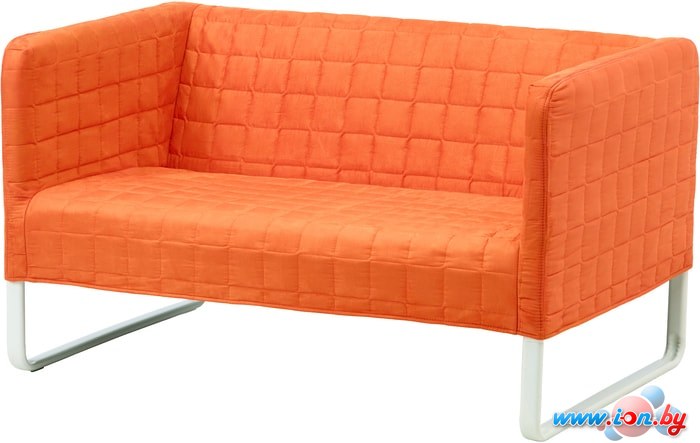Диван Ikea Кноппарп 503.597.27 (оранжевый) в Могилёве