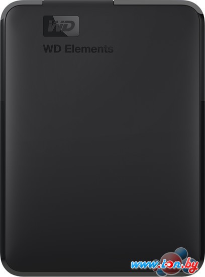 Внешний жесткий диск WD Elements Portable 4TB WDBU6Y0040BBK в Гродно