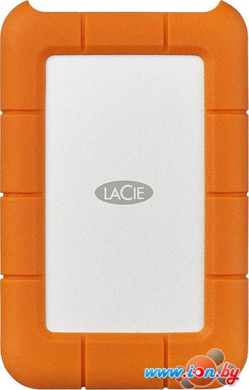 Внешний жесткий диск LaCie Rugged USB-C 2TB в Бресте