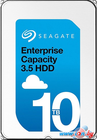 Жесткий диск Seagate Enterprise Capacity 3.5 v6 10TB ST10000NM0096 в Могилёве