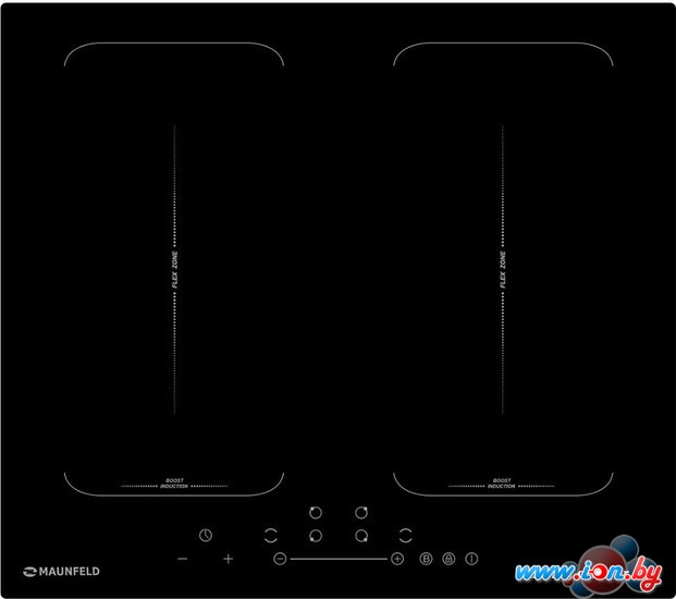 Варочная панель MAUNFELD EVI.594-FL2-BK в Бресте