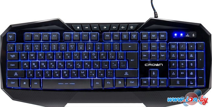 Клавиатура CrownMicro CMKG-401 в Могилёве