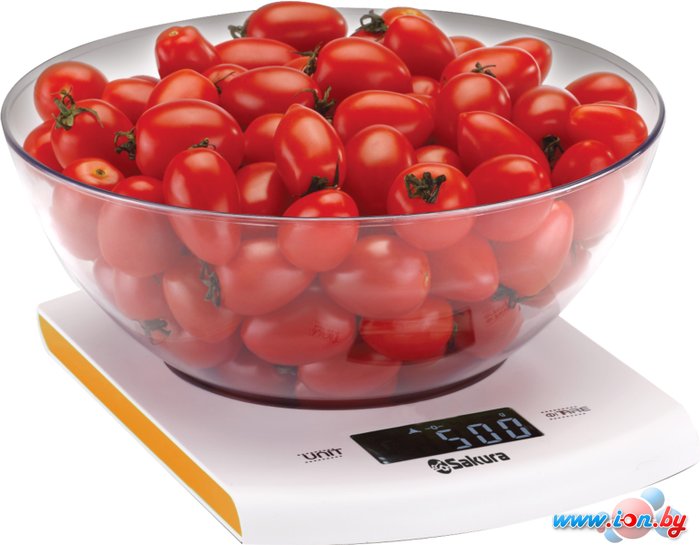 Кухонные весы Sakura SA-6068A в Могилёве