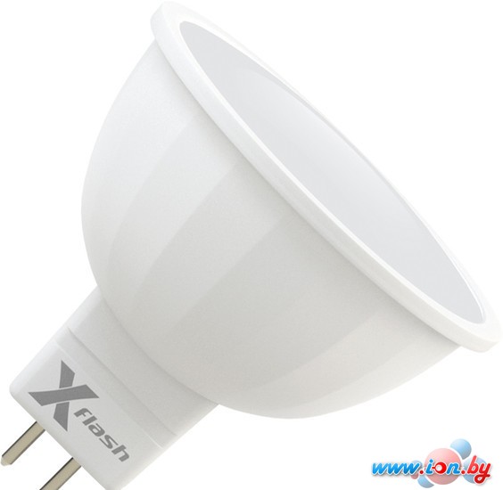 Светодиодная лампа X-Flash XF MR16 GU5.3 6 Вт 4000 К 47581 в Витебске