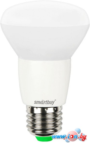 Светодиодная лампа SmartBuy R63 E27 8 Вт 4000 К [SBL-R63-08-40K-E27] в Гомеле