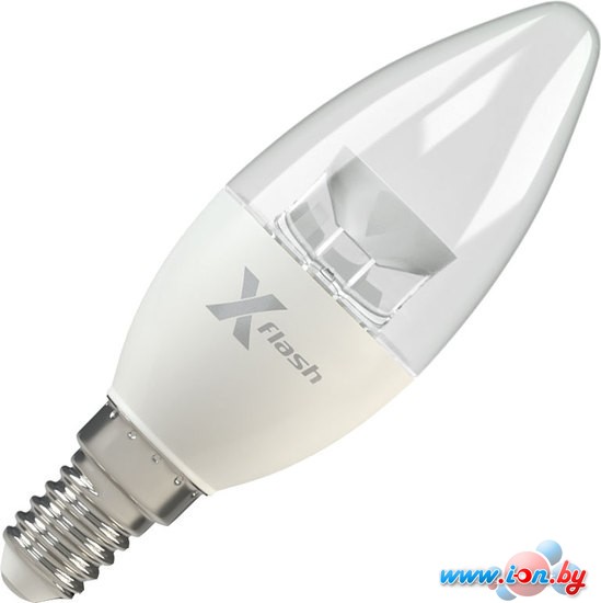 Светодиодная лампа X-Flash XF-CCD E14 6 Вт 3000 К [47192] в Витебске