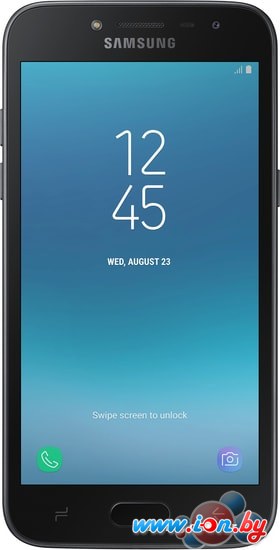 Смартфон Samsung Galaxy J2 (2018) (черный) в Бресте