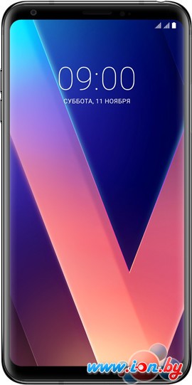 Смартфон LG V30+ (черный) в Могилёве
