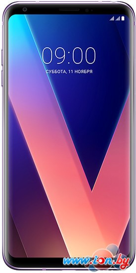 Смартфон LG V30+ (фиолетовый) в Могилёве