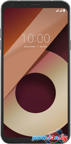 Смартфон LG Q6+ (черный) [M700] в Могилёве