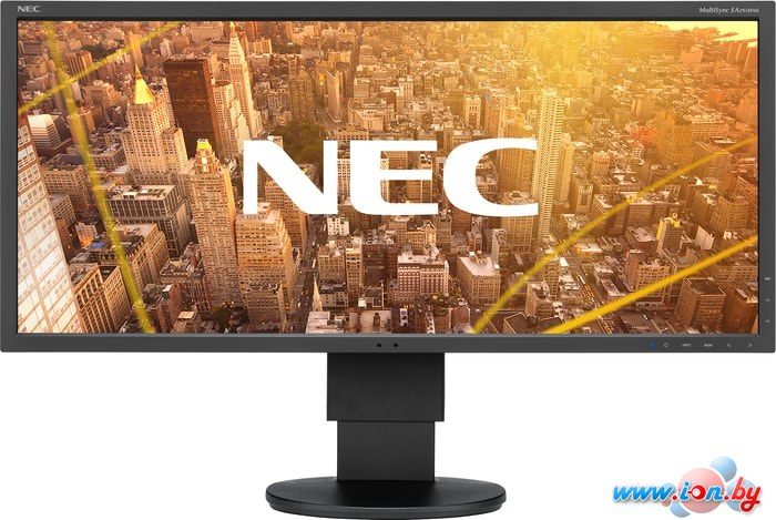 Монитор NEC MultiSync EA295WMi (черный) в Витебске