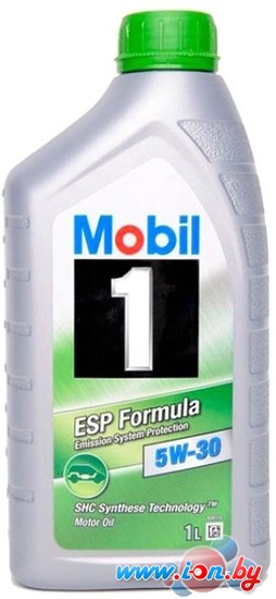 Моторное масло Mobil 1 ESP Formula 5W-30 1л в Витебске
