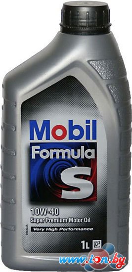 Моторное масло Mobil 10W-40 Formula S 1л в Витебске