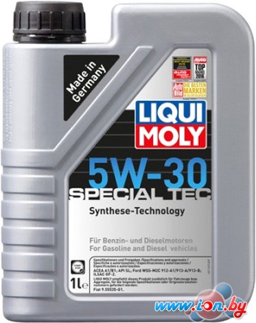 Моторное масло Liqui Moly Special Tec 5W-30 1л в Гродно