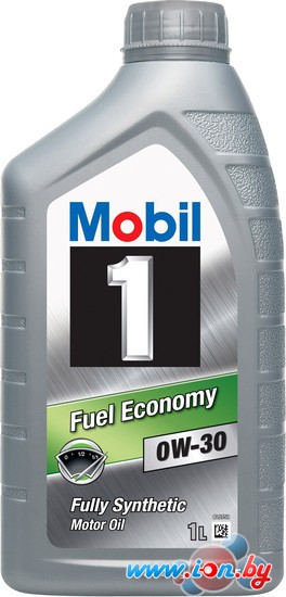 Моторное масло Mobil 1 Fuel Economy 0W-30 1л в Гродно